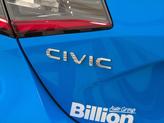 Thumbnail of 2024 Boost Blue Pearl Honda Civic