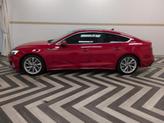 Thumbnail of 2022 Tango Red Metallic Audi A5 Sportback