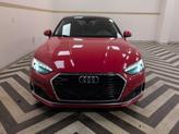 Thumbnail of 2022 Tango Red Metallic Audi A5 Sportback