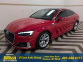 Photo of 2022 Tango Red Metallic Audi A5 Sportback