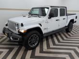 Photo of 2021 Bright White Clearcoat Jeep Gladiator