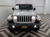Thumbnail of 2021 Bright White Clearcoat Jeep Gladiator
