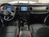 Thumbnail of 2021 Bright White Clearcoat Jeep Gladiator