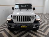 Thumbnail of 2021 Bright White Clearcoat Jeep Gladiator