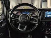 Thumbnail of 2021 Bright White Clearcoat Jeep Gladiator