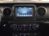 Thumbnail of 2023 Black Clearcoat Jeep Gladiator