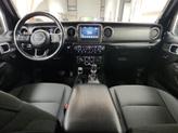 Thumbnail of 2023 Black Clearcoat Jeep Gladiator
