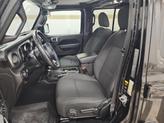 Thumbnail of 2023 Black Clearcoat Jeep Gladiator