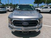 Thumbnail of 2023 Silver Metallic Ford F-150