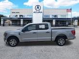Thumbnail of 2023 Silver Metallic Ford F-150