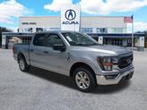 Thumbnail of 2023 Silver Metallic Ford F-150