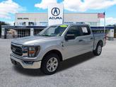 Thumbnail of 2023 Silver Metallic Ford F-150