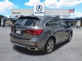 Thumbnail of 2020 Modern Steel Metallic Acura MDX