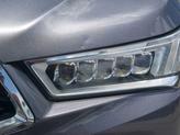 Thumbnail of 2020 Modern Steel Metallic Acura MDX