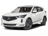 Photo of 2025 Platinum Acura RDX