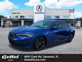 Photo of 2025 Apex Blue Pearl Acura Integra