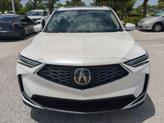 Thumbnail of 2025 Platinum Acura MDX