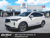 Photo of 2025 Platinum Acura RDX