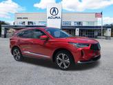 Thumbnail of 2025 Performance Red Acura RDX