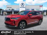 Photo of 2025 Performance Red Acura RDX