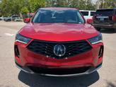 Thumbnail of 2025 Performance Red Acura RDX
