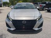Thumbnail of 2023 Brilliant Silver Metallic Nissan Altima