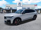 Thumbnail of 2025 Platinum Acura MDX