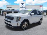 Thumbnail of 2020 Snow White Pearl Kia Telluride