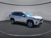 Thumbnail of 2024 Silver Sky Metallic Toyota RAV4 Hybrid