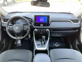 Thumbnail of 2024 Silver Sky Metallic Toyota RAV4 Hybrid