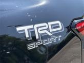 Thumbnail of 2024 Black Toyota Tacoma