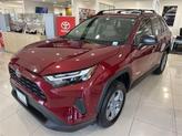 Photo of 2025 Ruby Flare Pearl Toyota RAV4 Hybrid