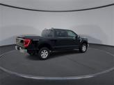 Thumbnail of 2023 Agate Black Metallic Ford F-150