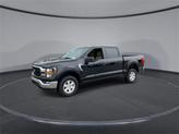Thumbnail of 2023 Agate Black Metallic Ford F-150