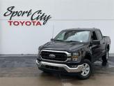 Photo of 2023 Agate Black Metallic Ford F-150