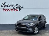 Photo of 2024 Magnetic Gray Metallic Toyota RAV4