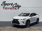 Photo of 2022 Eminent White Pearl Lexus RX 350L