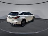 Thumbnail of 2022 Eminent White Pearl Lexus RX 350L