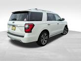 Thumbnail of 2021 White Metallic Ford Expedition