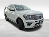 Thumbnail of 2021 White Metallic Ford Expedition