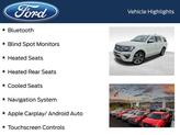 Thumbnail of 2021 White Metallic Ford Expedition