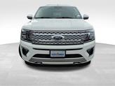 Thumbnail of 2021 White Metallic Ford Expedition