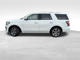 Thumbnail of 2021 White Metallic Ford Expedition