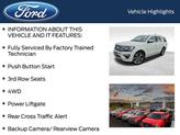 Thumbnail of 2021 White Metallic Ford Expedition
