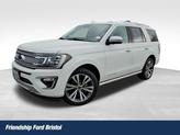 Photo of 2021 White Metallic Ford Expedition