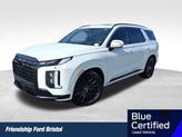 Photo of 2024 Hyper White Hyundai PALISADE