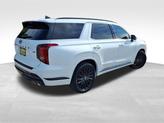 Thumbnail of 2024 Hyper White Hyundai PALISADE