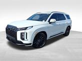 Thumbnail of 2024 Hyper White Hyundai PALISADE
