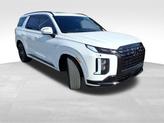 Thumbnail of 2024 Hyper White Hyundai PALISADE
