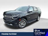 Photo of 2023 Black Chevrolet Tahoe